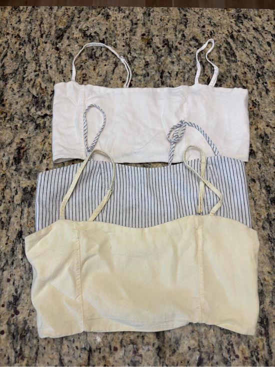 Brandy Melville Tops - Brandy Melville Tank Trio